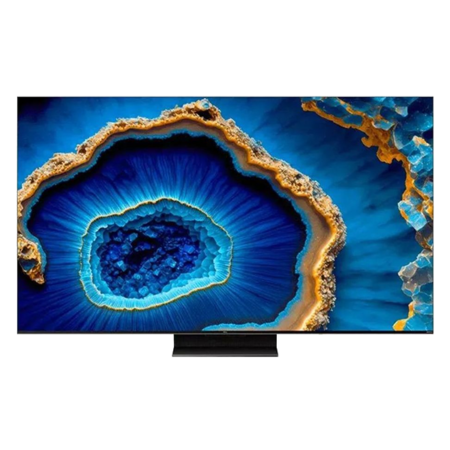 شاشة تي سي ال 55-انج - سمارت - 4K - QD-Mini LED