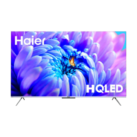 شاشة  هاير سمارت 55 انج -  4K QLED