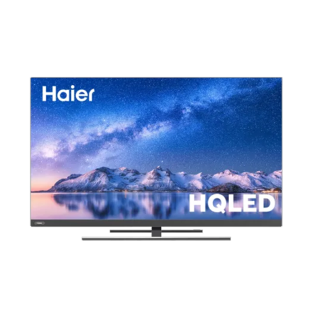 شاشة  هاير سمارت 55 انج -  4K LED