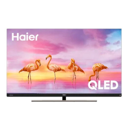شاشة  هاير سمارت 65 انج -  4K QLED 120Hz