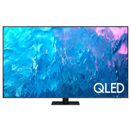 شاشة سامسونك سمارت 55 انج - QLED 4K