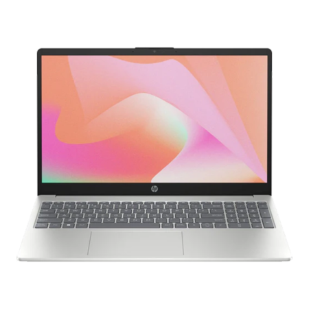 لاب توب اتش بي fd0033ne - 15.6 - فضي