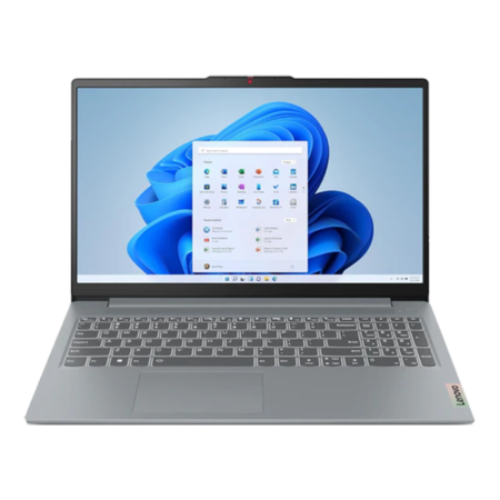 لاب توب لينوفو  IdeaPad Slim 3 - 15.6 - رمادي