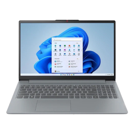 لاب توب لينوفو IdeaPad Slim 3 - 15.6 - رمادي